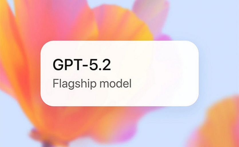 OpenAI випустила GPT-5.2, доступну у платному ChatGPT: "Більше економічної цінності для людей"