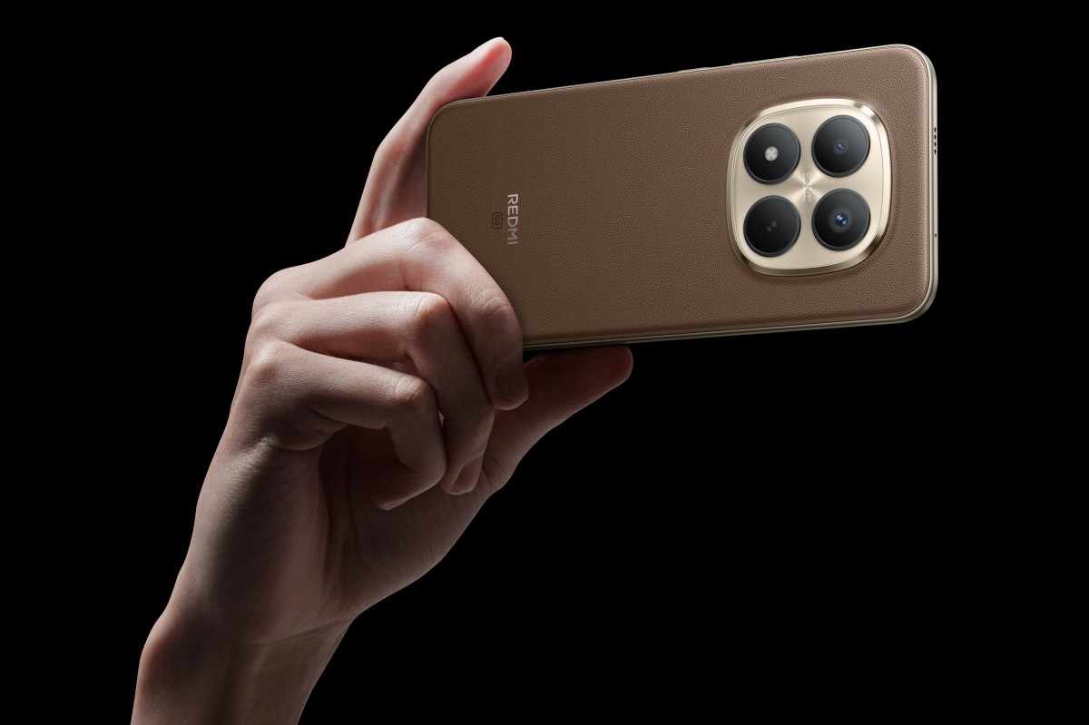 Вийшли глобальні Xiaomi Redmi Note 15 та Note 15 Pro+: AMOLED, 120 Гц і до 200 Мп