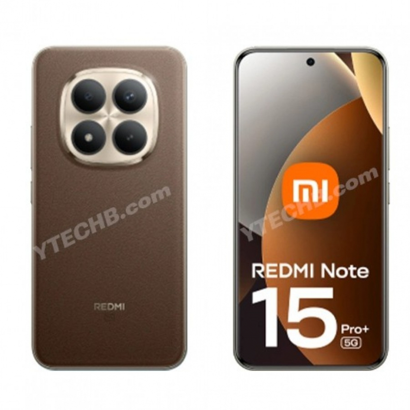 Європейські Xiaomi Redmi Note 15 “засвітилися” у мережі: три відомих та одна нова модель, зображення, характеристики та ціни
