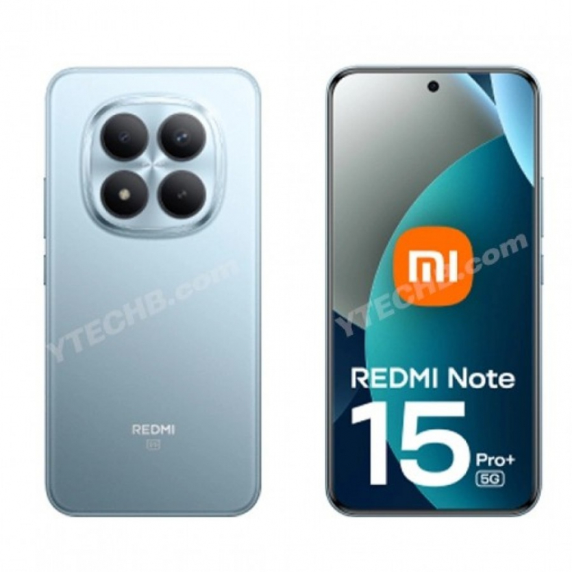 Європейські Xiaomi Redmi Note 15 “засвітилися” у мережі: три відомих та одна нова модель, зображення, характеристики та ціни