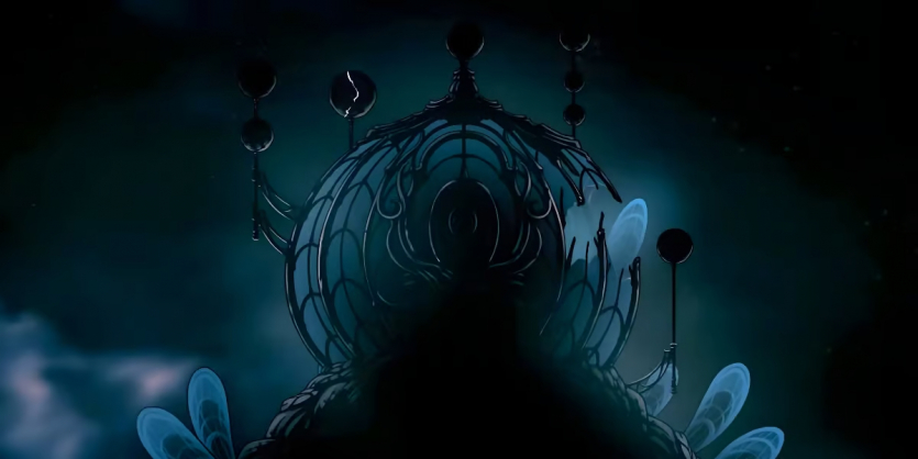 Для Hollow Knight: Silksong анонсували "морське" DLC на 2026 рік