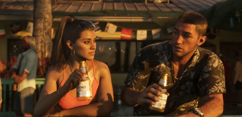 Новий витік GTA 6: екс-аніматор Rockstar показав ранні кадри з Люсією та велосипедами