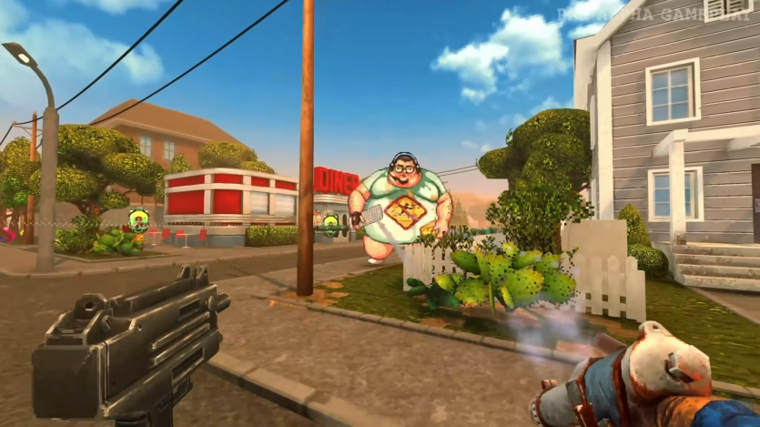 За дві доби розробники Postal встигли анонсувати нову гру, образити фанатів та скасувати анонс