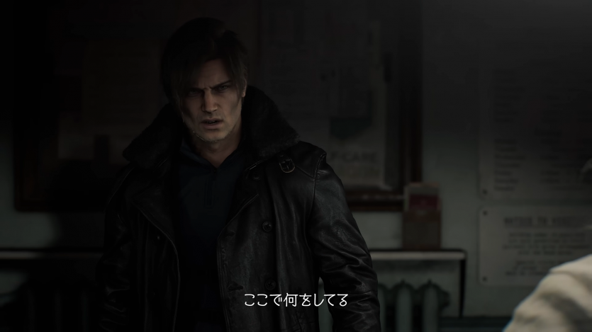 Геймплейний трейлер Resident Evil Requiem: Леон Кеннеді повернувся, і тепер в нього є бензопила