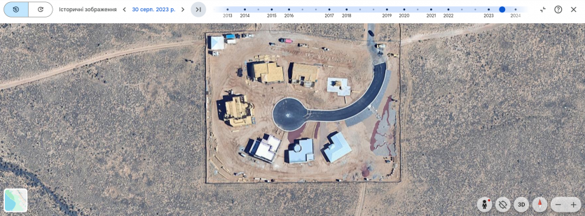 Google Earth випадково зберіг великий спойлер до серіалу "Плюрибус" від Apple TV