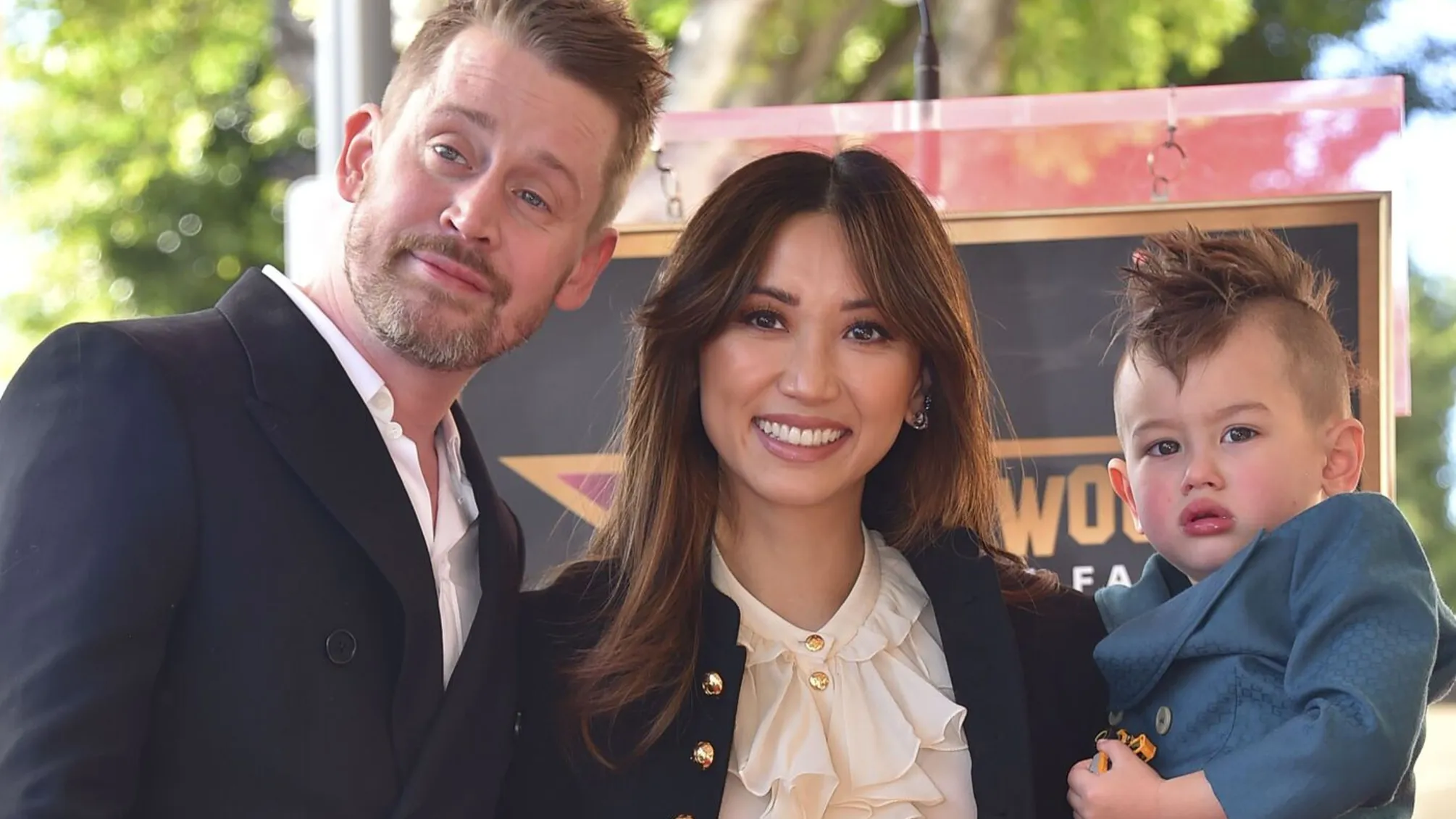 Діти Маколея Калкіна дивляться "Сам удома" і досі не знають, що їх батько — Кевін