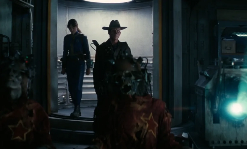 Серіал "Фолаут" розкрив 15-річну таємницю Сховища 24, видаленого з New Vegas