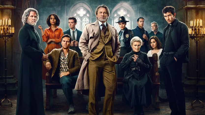 “Ножі наголо: Прокинься, покійнику”