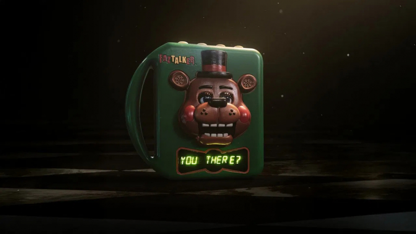 “П'ять ночей у Фредді 2”