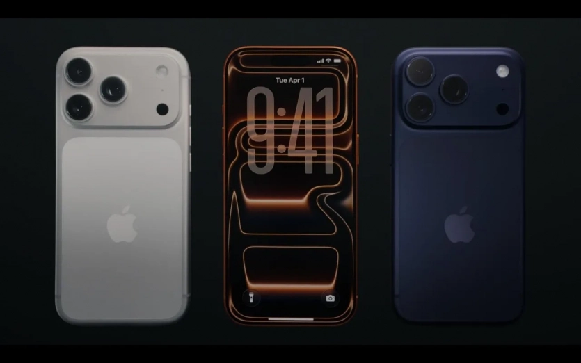 Не баг, а фіча: Apple навмисно видалила нічний режим в iPhone 17 Pro