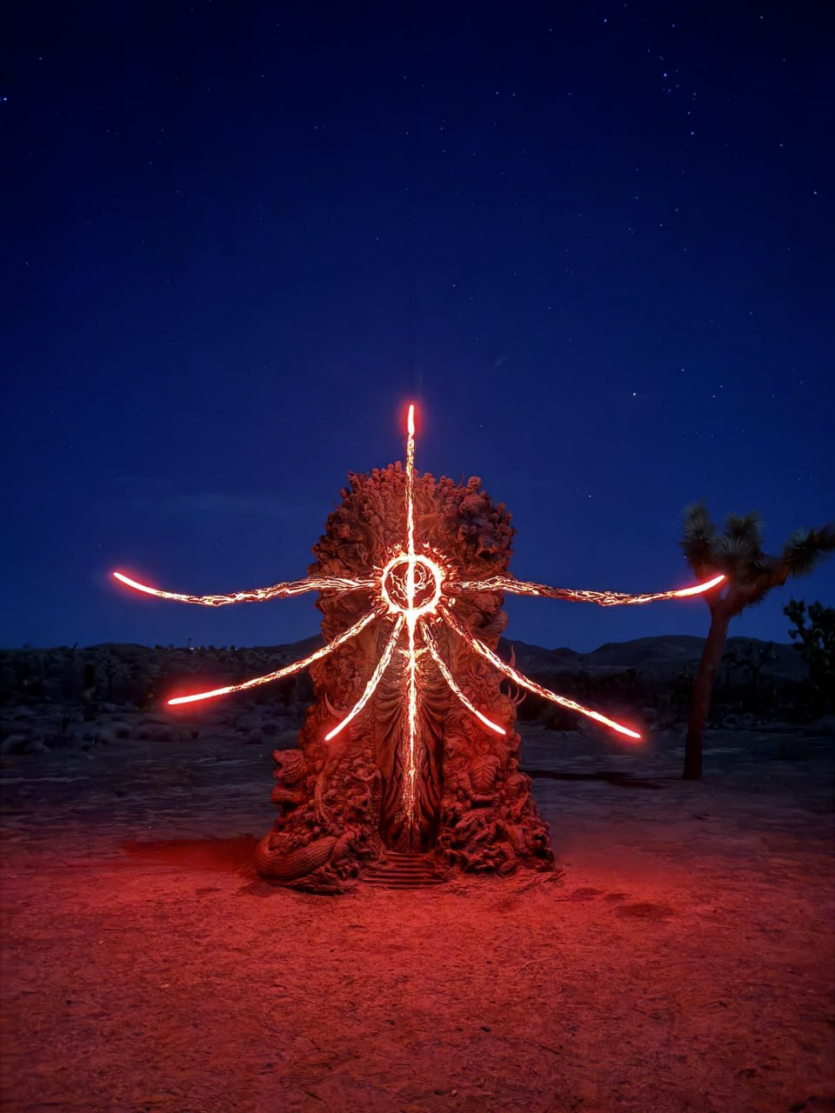 Джефф Кіллі затизерив The Game Awards дописом з координатами — геймер поїхав перевірити, що там