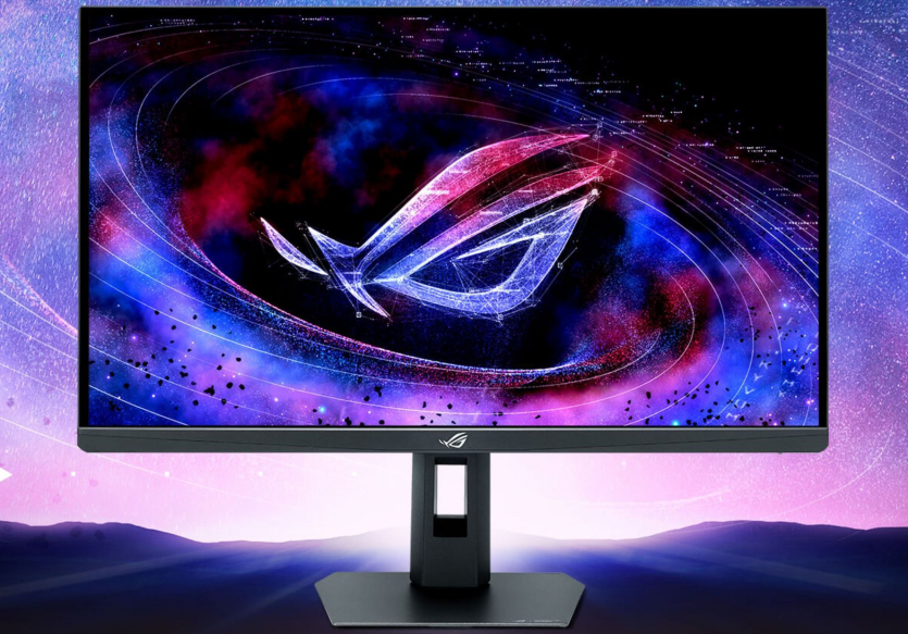 ASUS представила перший у світі 5K-ігровий монітор із частотою 180 Гц