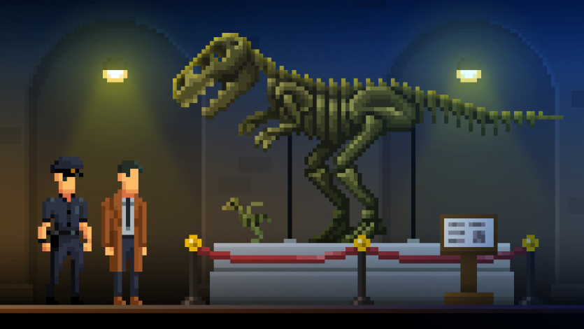 В Epic Games Store роздають адвентюру-детектив з 94% рейтингу