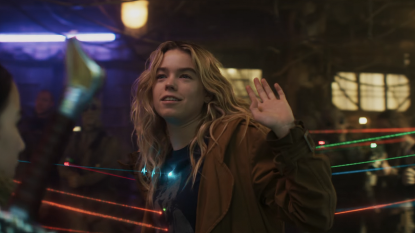 Вже не Супердівчина: український трейлер розкрив Мілі Алкок як "Суперґьорл", але показав Лобо і Крема з Жовтих пагорбів