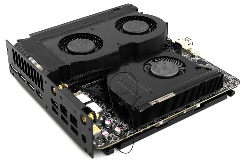 Міні-ПК Zotac Zbox Magnus отримав десктопну NVIDIA RTX 5060 Ti з живленням лише через PCIe