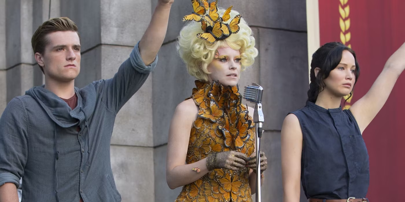 ЗМІ: Нові "Голодні ігри" повернуть Катніс і Піту в сюжет з оригінальними акторами