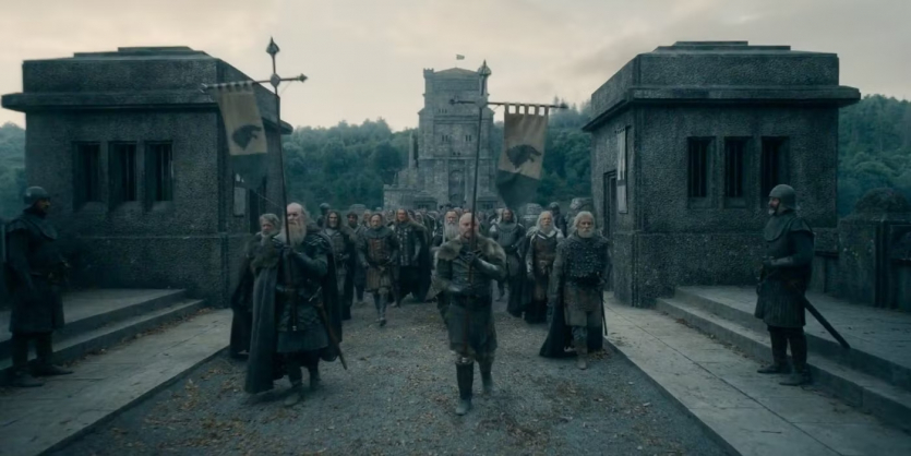 Бездоганні відпочивають: третій сезон "Дому дракона" покаже “найкрутіші” війська "Гри престолів"