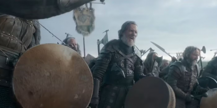 Бездоганні відпочивають: третій сезон "Дому дракона" покаже “найкрутіші” війська "Гри престолів"