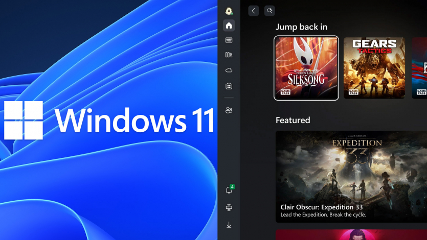 Microsoft анонсує покращення ігрової продуктивності Windows 11 у 2026 році