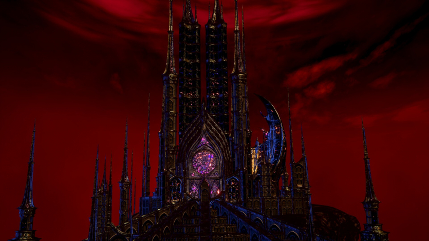 Epic Games Store безплатно віддає готичну метроїдванію від творця Castlevania