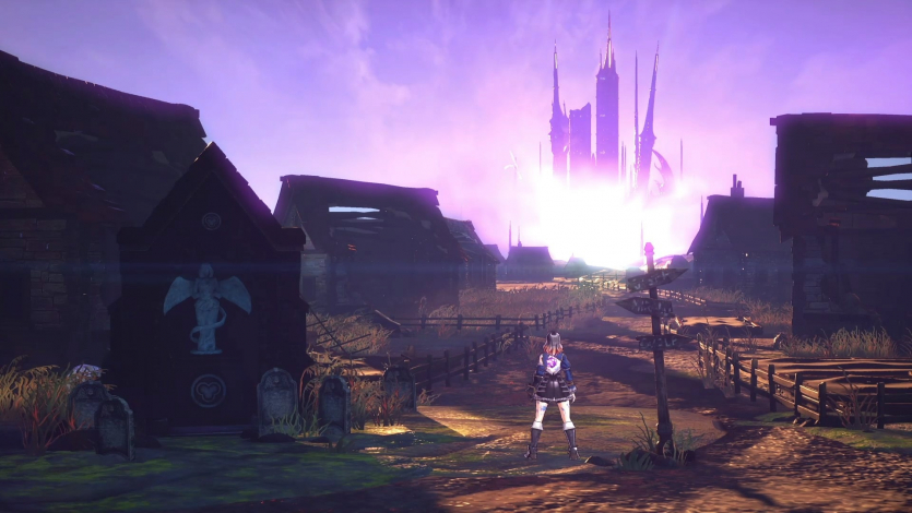 Epic Games Store безплатно віддає готичну метроїдванію від творця Castlevania