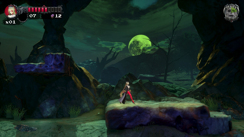 Epic Games Store безплатно віддає готичну метроїдванію від творця Castlevania