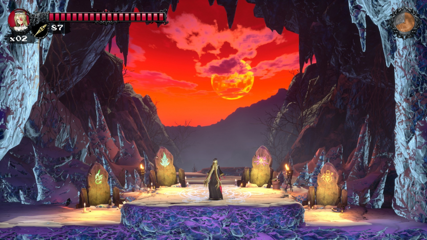 Epic Games Store безплатно віддає готичну метроїдванію від творця Castlevania