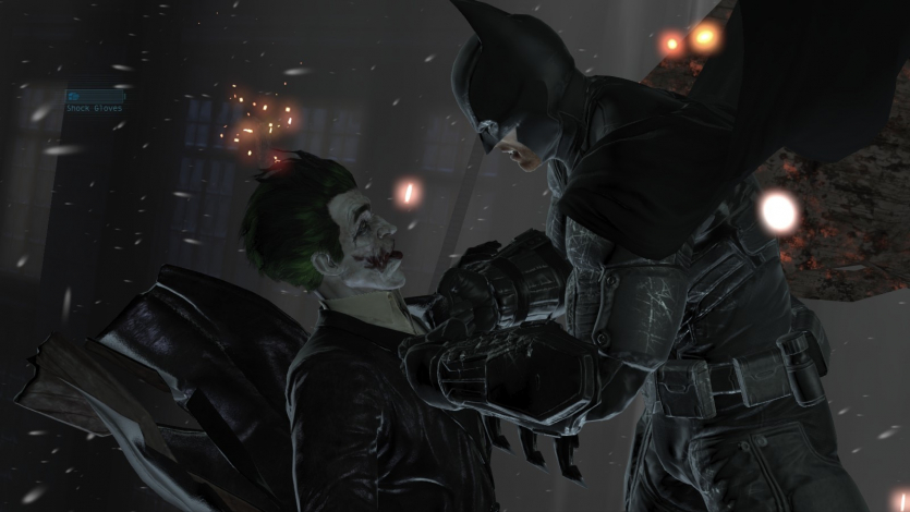 Спілка "Ідіома" випустила українізатор Batman: Arkham Origins та всіх DLC