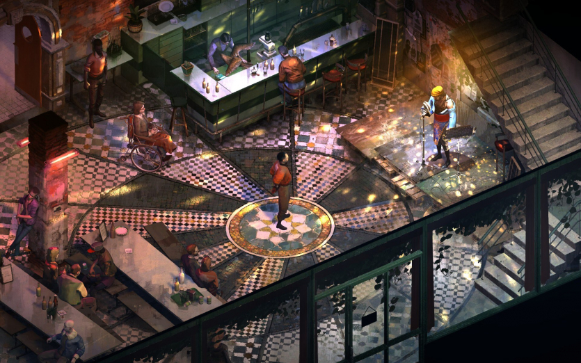 Epic Games Store віддає культову RPG про детектива з амнезією