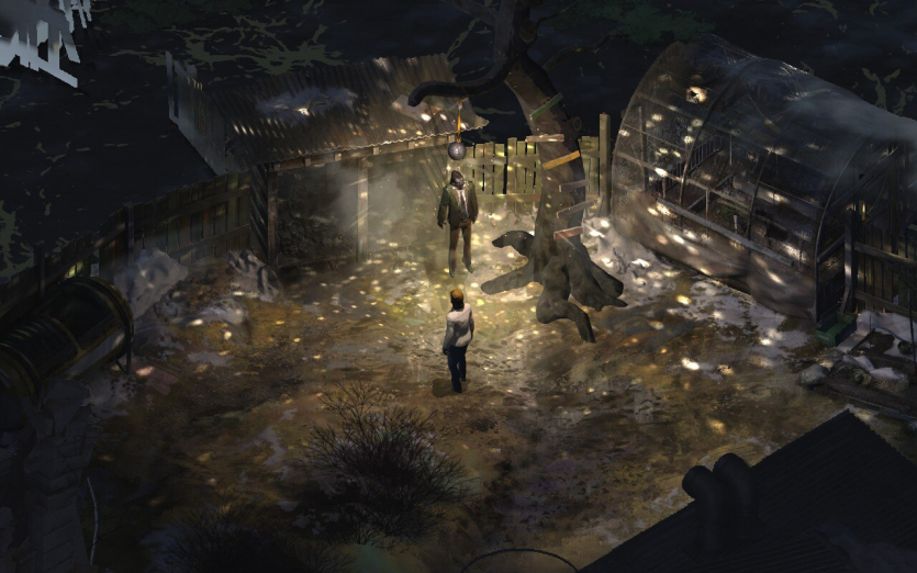 Epic Games Store віддає культову RPG про детектива з амнезією