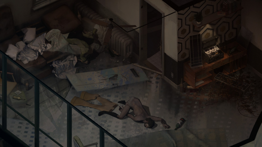 Epic Games Store віддає культову RPG про детектива з амнезією