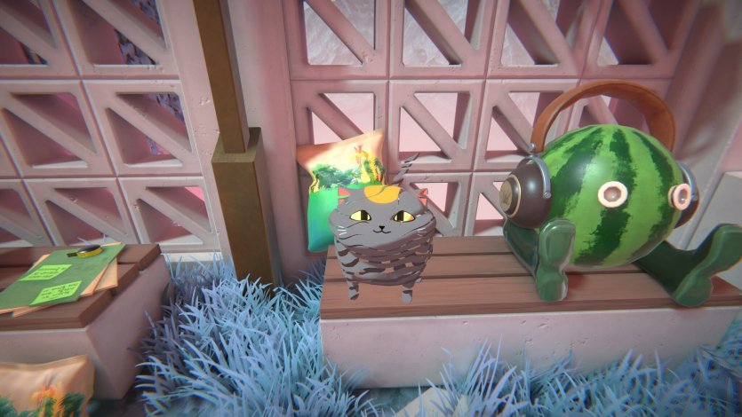 Epic Games Store віддає інді-головоломку про редагування реальності з рейтингом 94%