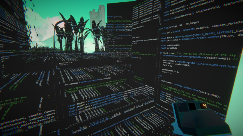 Epic Games Store віддає інді-головоломку про редагування реальності з рейтингом 94%