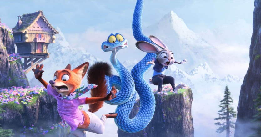 "Зоотрополіс 2" заробив $1 млрд за 17 днів прокату