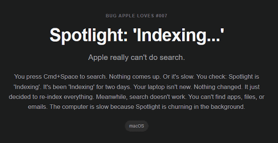 AirDrop і компанія: розробники створили сайт із багами, які Apple ігнорує "довгі" роки