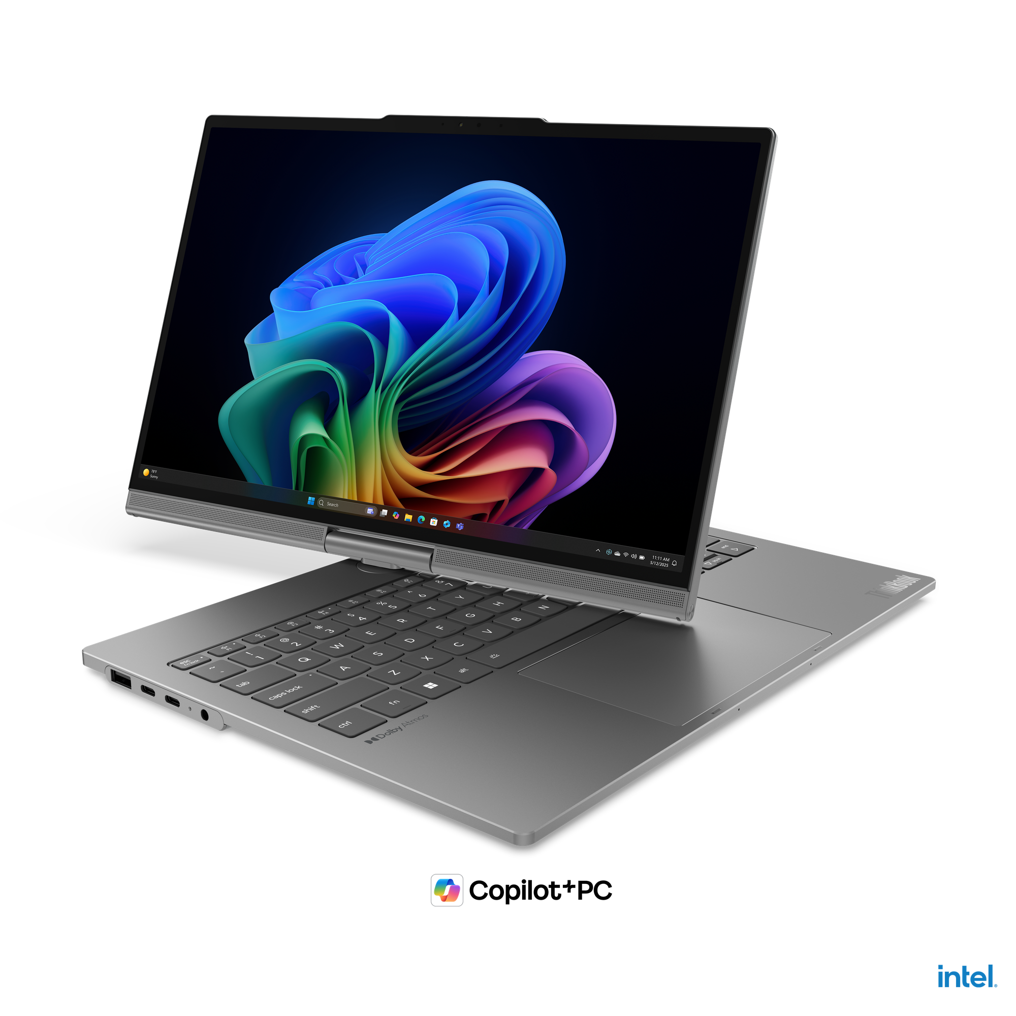 Новинки Lenovo: майже квадратний ThinkCentre, розсувний Legion Pro Rollable та оновлення ноутбуків