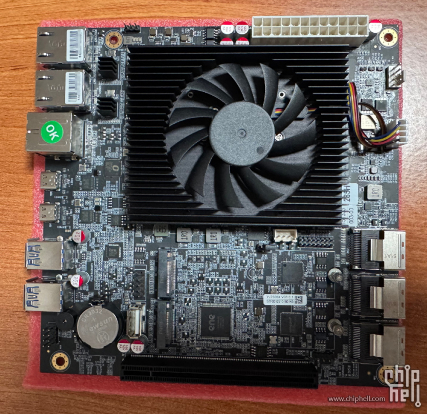 Чипсет AMD B650 у ПК з Intel Core Ultra 9 285H — дивний гібрид за $60 збільшив можливості PCIe