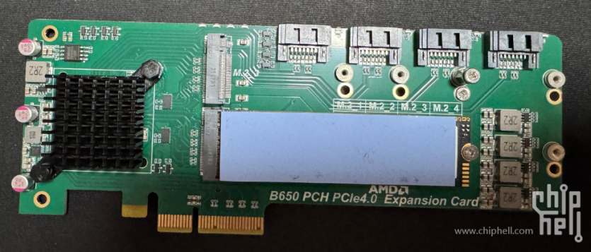 Чипсет AMD B650 у ПК з Intel Core Ultra 9 285H — дивний гібрид за $60 збільшив можливості PCIe