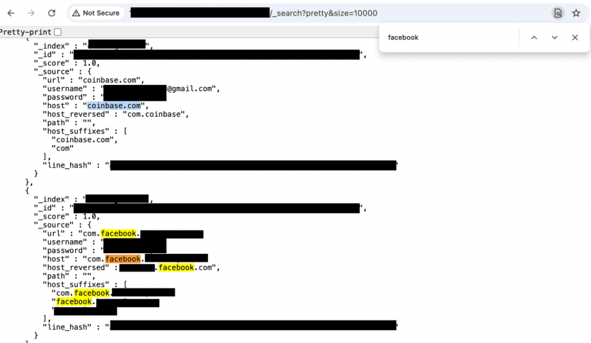 У мережу злили базу даних понад 149 млн логінів: з них 420 тис. — акаунти Binance