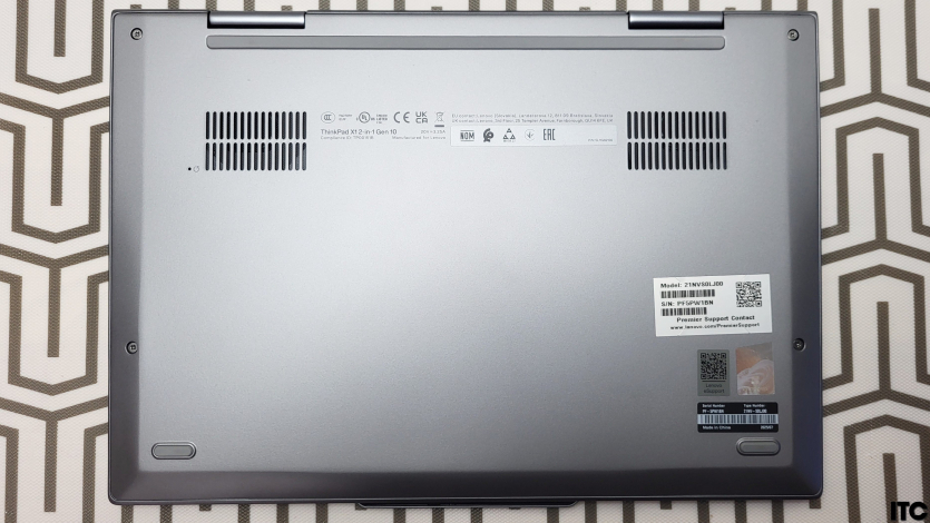 ThinkPad X1 2-in-1 Gen 10