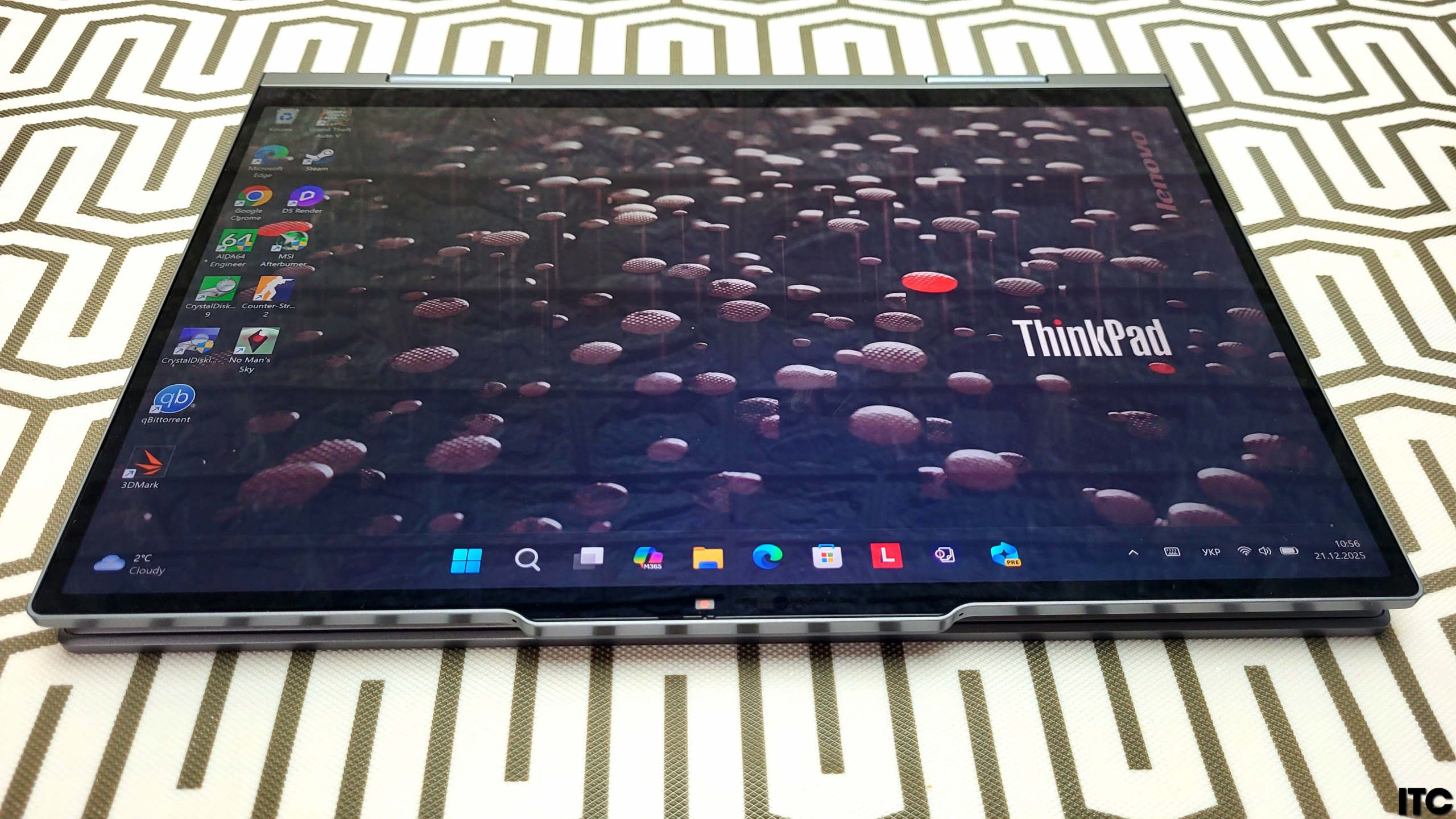 ThinkPad X1 2-in-1 Gen 10