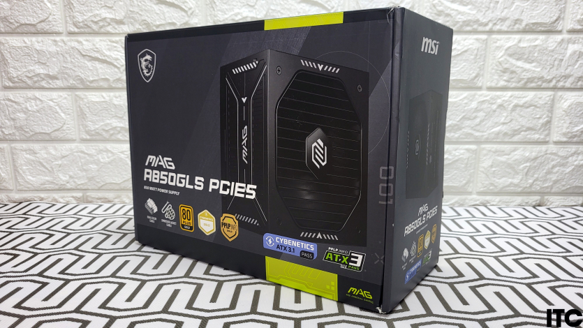 MSI MAG A850GLS PCIE5