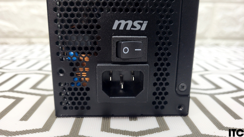 MSI MAG A850GLS PCIE5