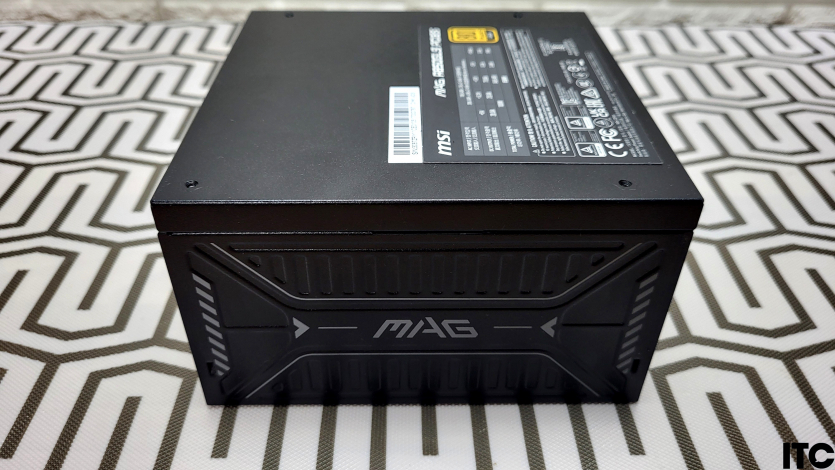 MSI MAG A850GLS PCIE5