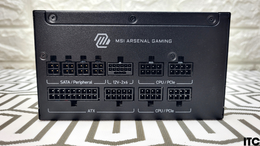 MSI MAG A850GLS PCIE5