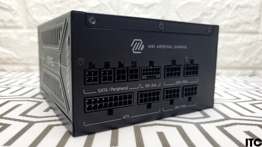 MSI MAG A850GLS PCIE5