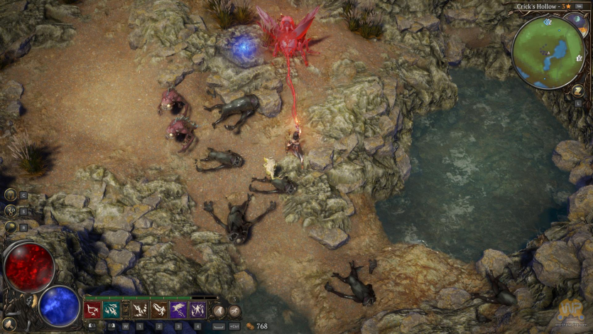 Ветерани Diablo 1 і 2 анонсували Darkhaven — ізометричну екшн-RPG у сетингу темного фентезі