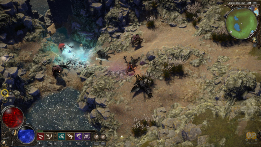 Ветерани Diablo 1 і 2 анонсували Darkhaven — ізометричну екшн-RPG у сетингу темного фентезі