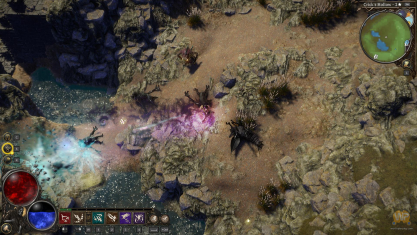 Ветерани Diablo 1 і 2 анонсували Darkhaven — ізометричну екшн-RPG у сетингу темного фентезі