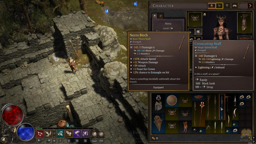 Ветерани Diablo 1 і 2 анонсували Darkhaven — ізометричну екшн-RPG у сетингу темного фентезі